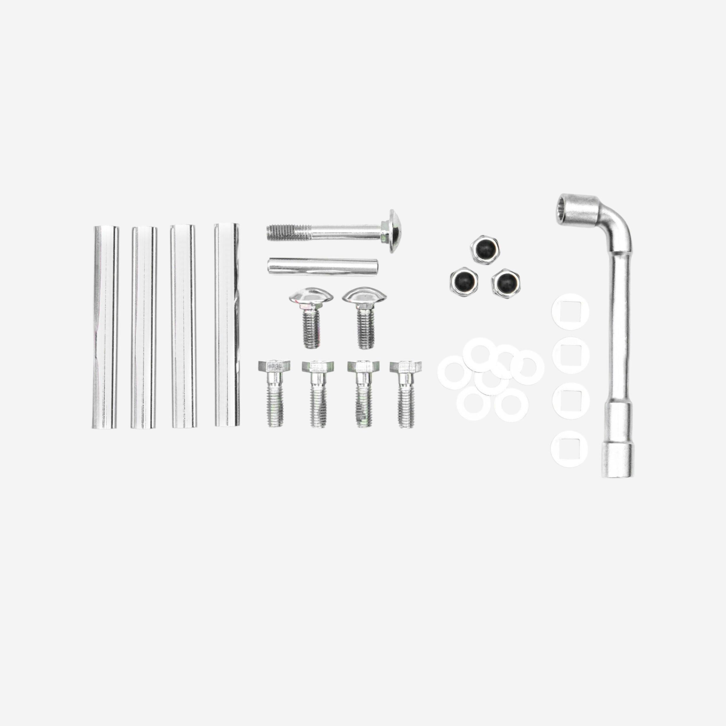 Tarmak - Kit Visserie Pour Panier De Basketball K900 - Visserie - Sav Sports Collectifs - - Taille Unique - Decathlon
