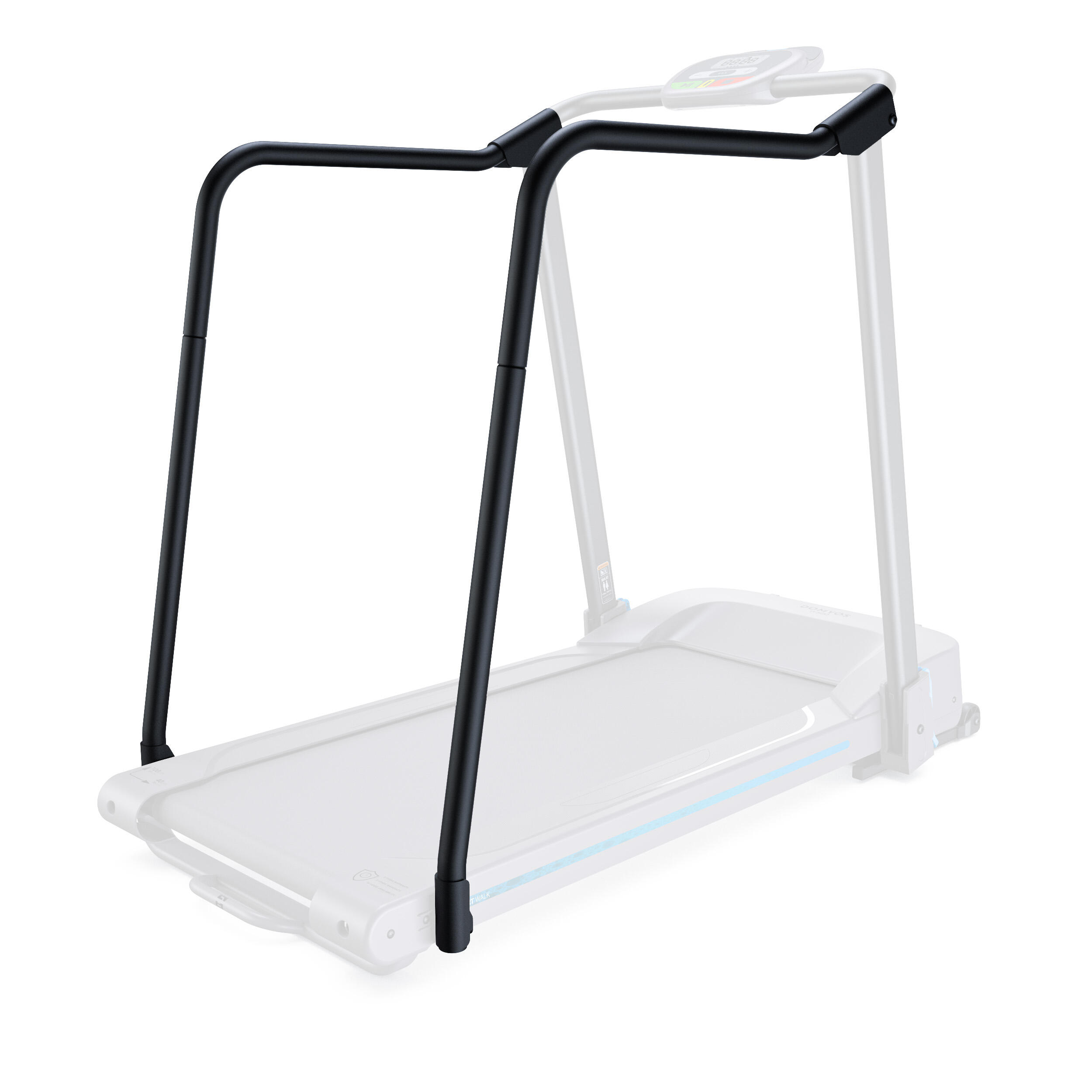 Domyos - W500 Barres De Maintien - Poignée - Materiel Cardio - - Taille Unique - Decathlon