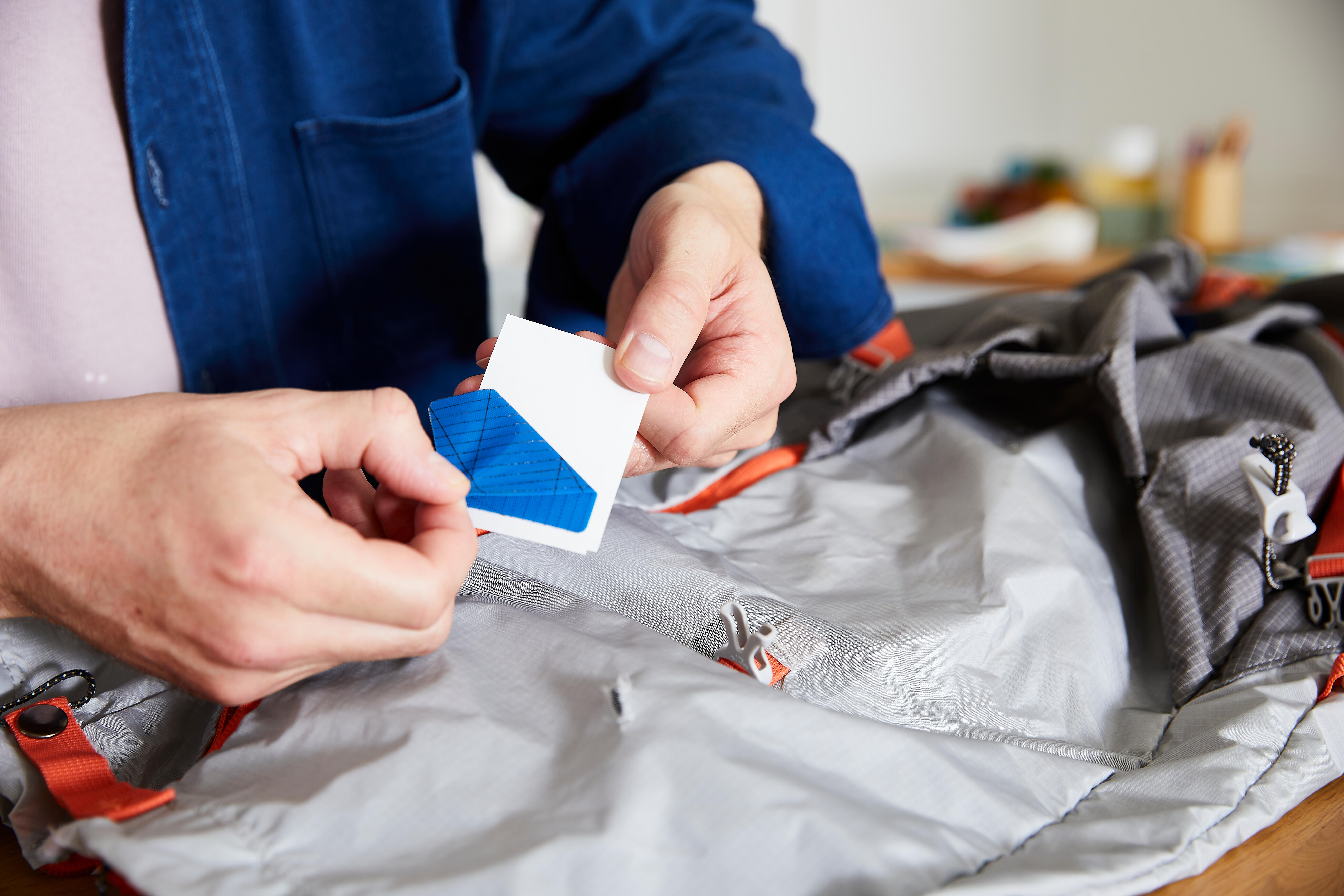 Self-Adhesive Repair Patches - DECATHLON