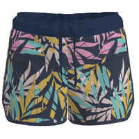 Women’s swim shorts - Tini cuty blue