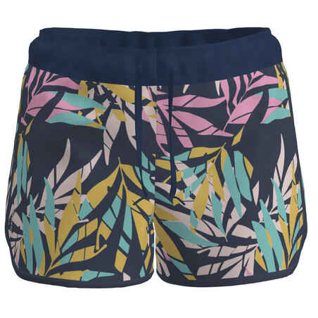 Women’s swim shorts - Tini cuty blue