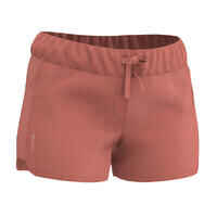 Women's Swim Shorts - Tini Pink