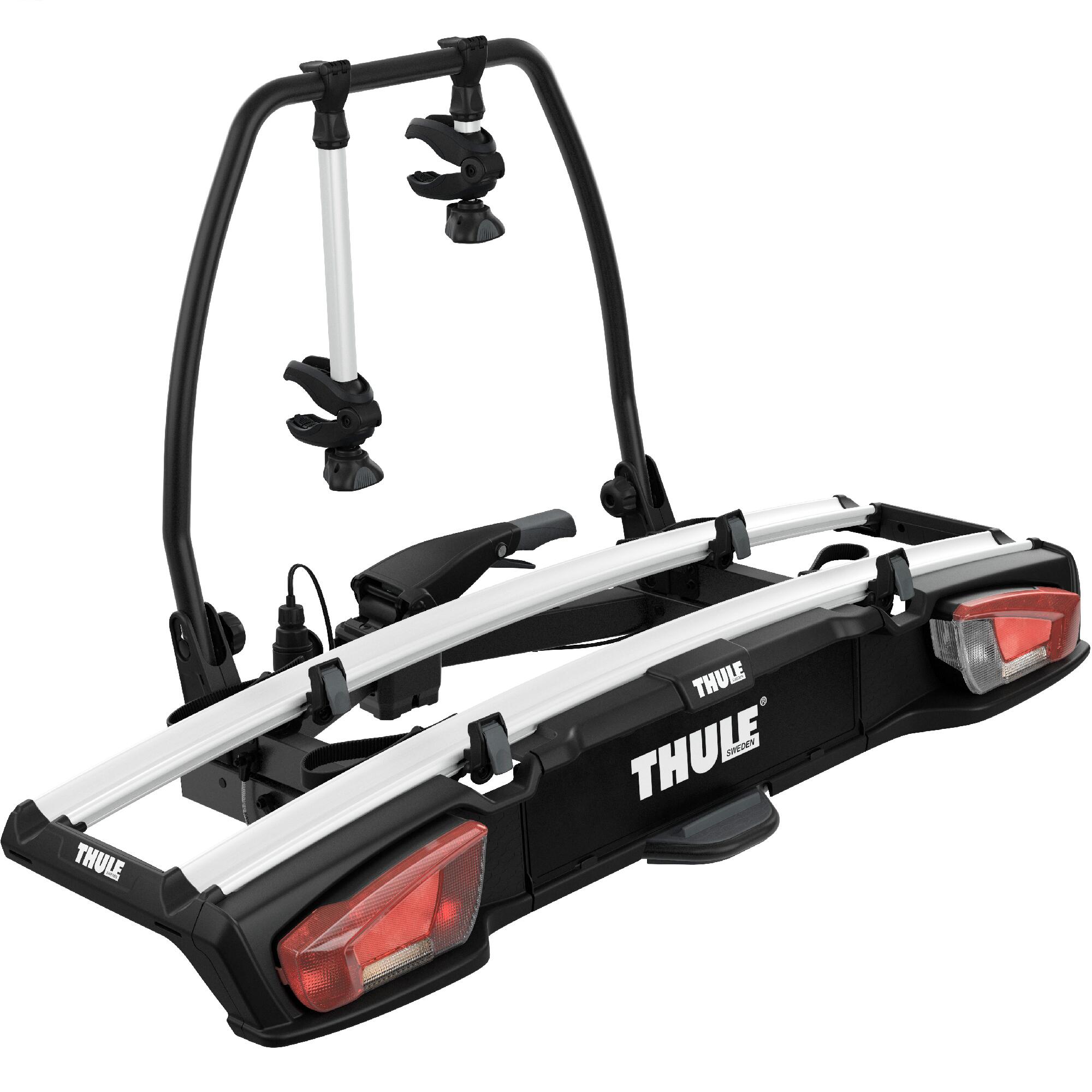 Thule 938 VeloSpace XT 2-Bike Towball Bike Rack 1/5