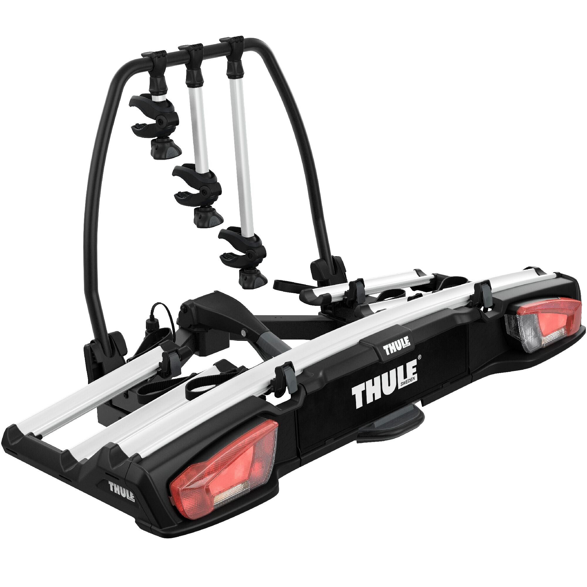 THULE Thule 939 VeloSpace XT 3-Bike Towball Bike Rack