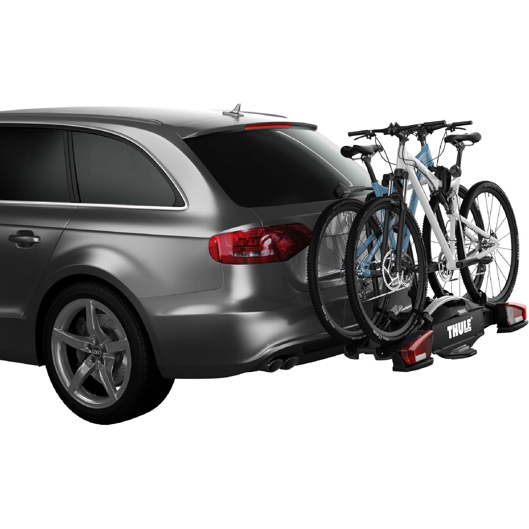 Thule Velocompact 2-Bike Towball Bike Rack 13-Pin 3/3