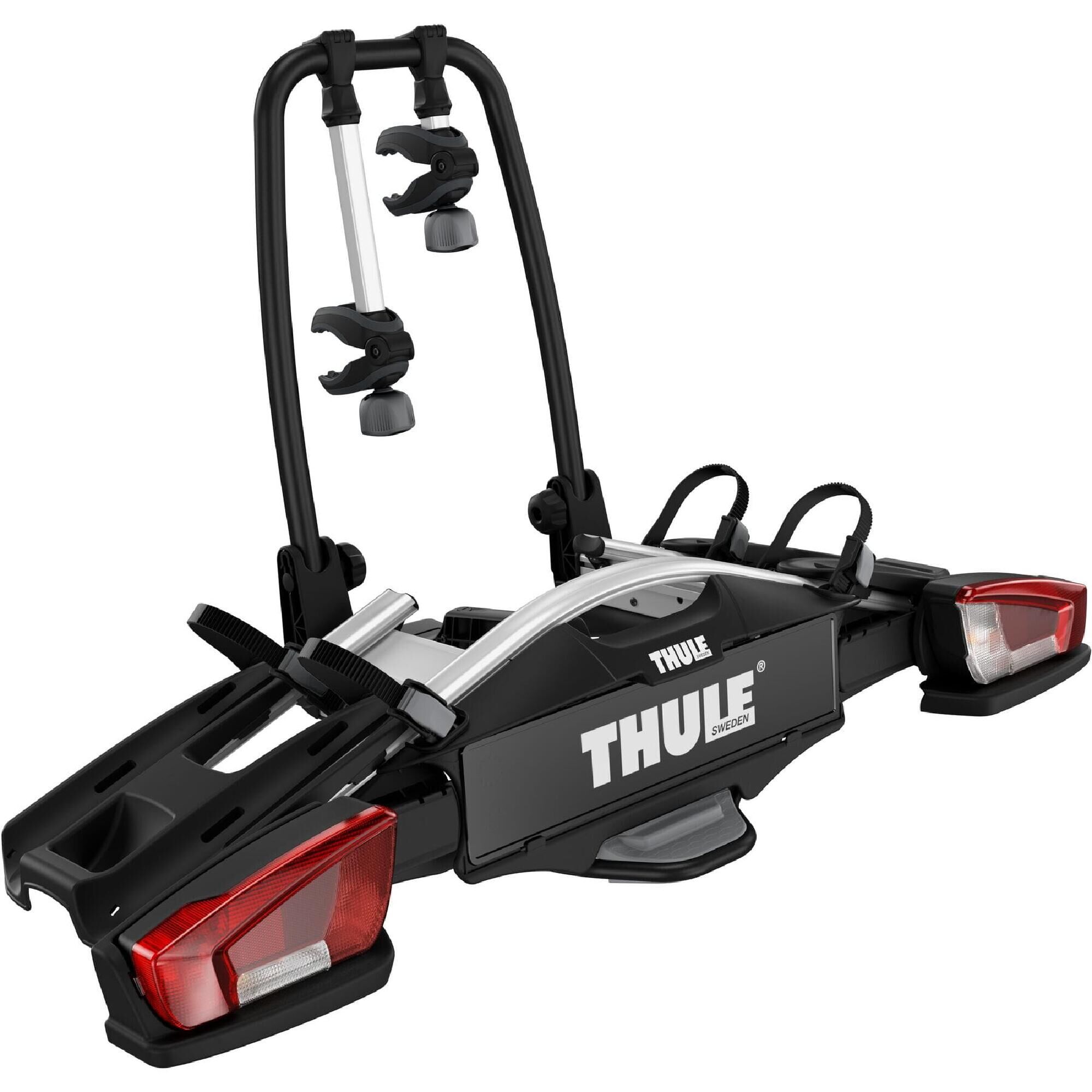 THULE Thule Velocompact 2-Bike Towball Bike Rack 13-Pin