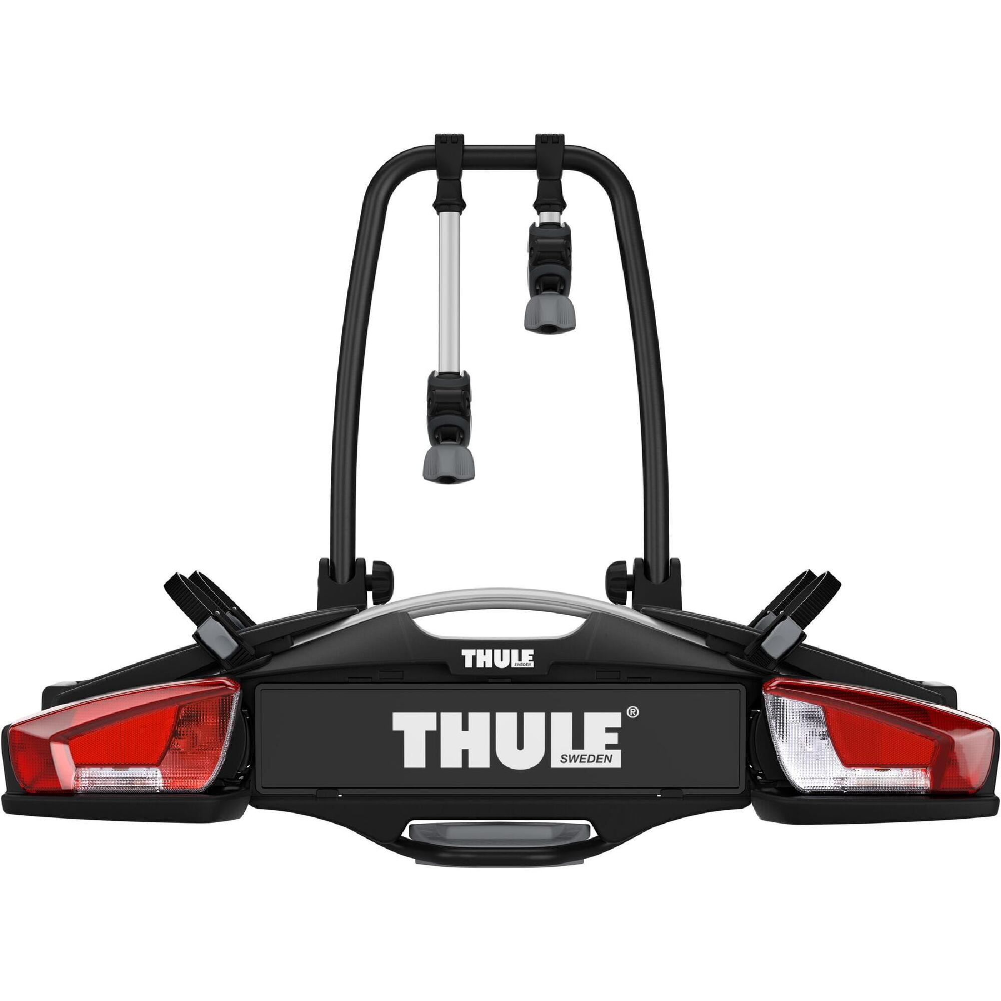 Thule Velocompact 2-Bike Towball Bike Rack 13-Pin 2/3