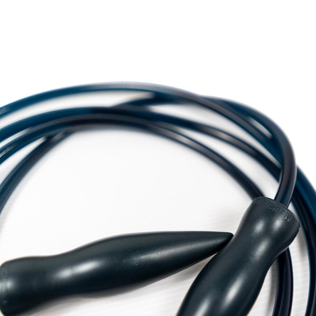 Jump Rope Traditional Traditional muay thai jump ropes with heavy pvc ropes