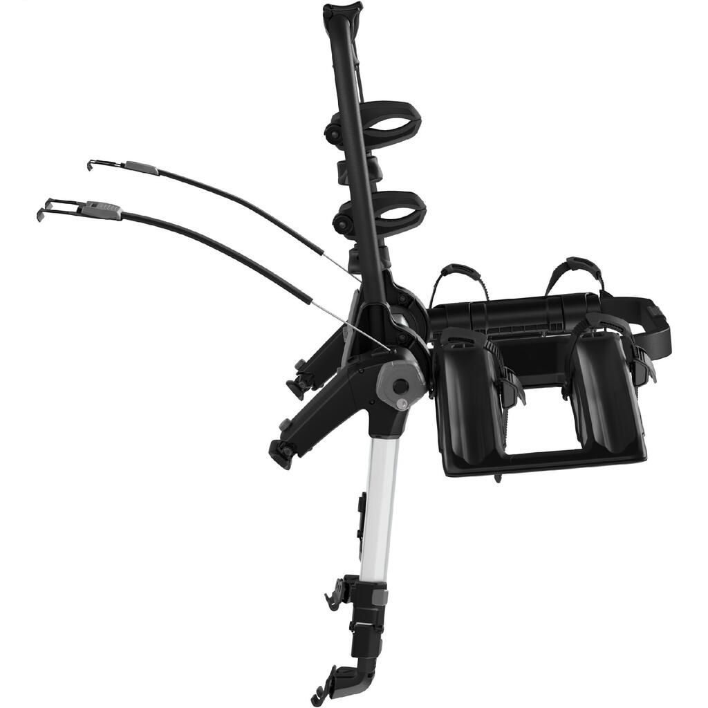Bike Carrier OutWay Platform 993 - Black/Grey