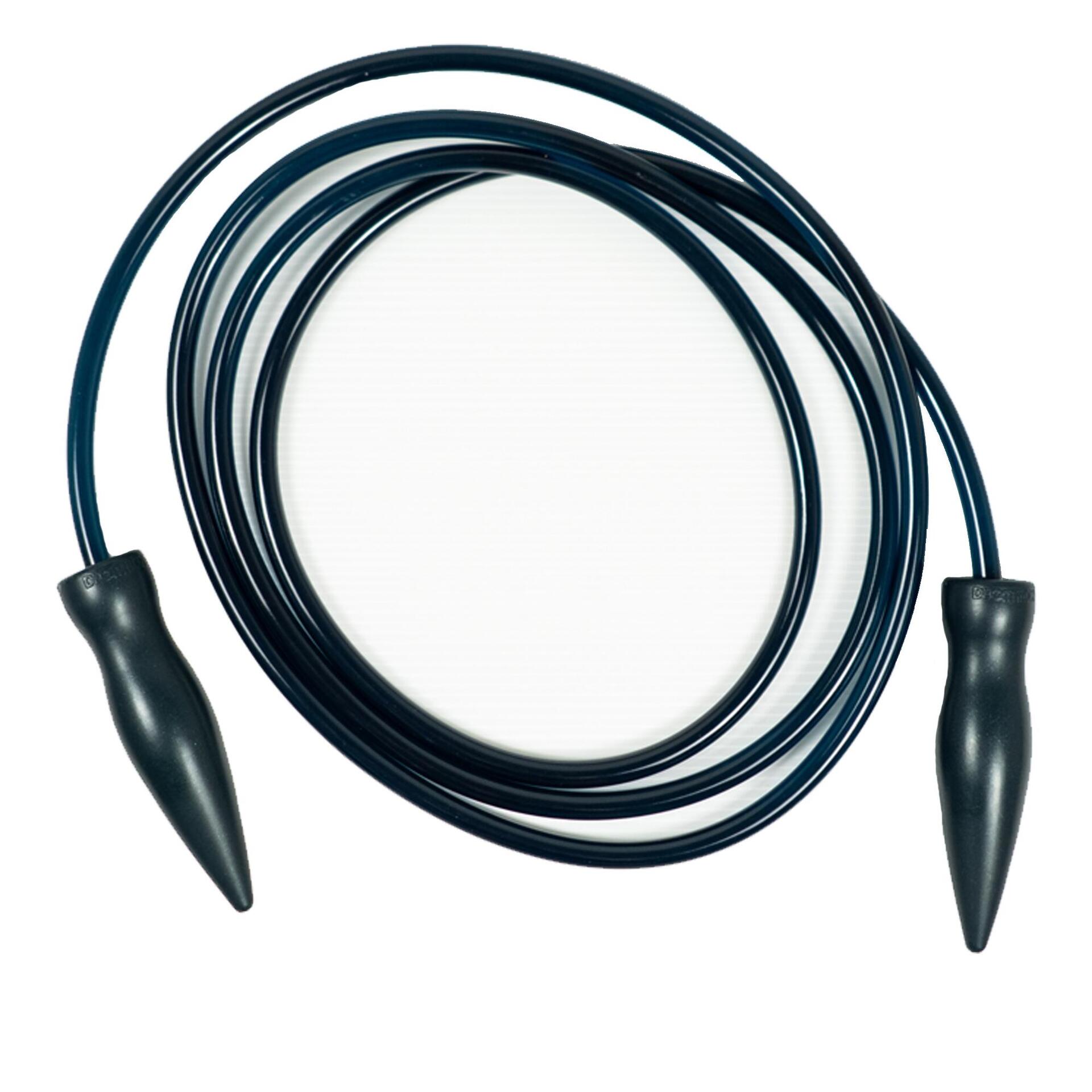 Jump Rope Traditional Traditional muay thai jump ropes with heavy pvc ropes