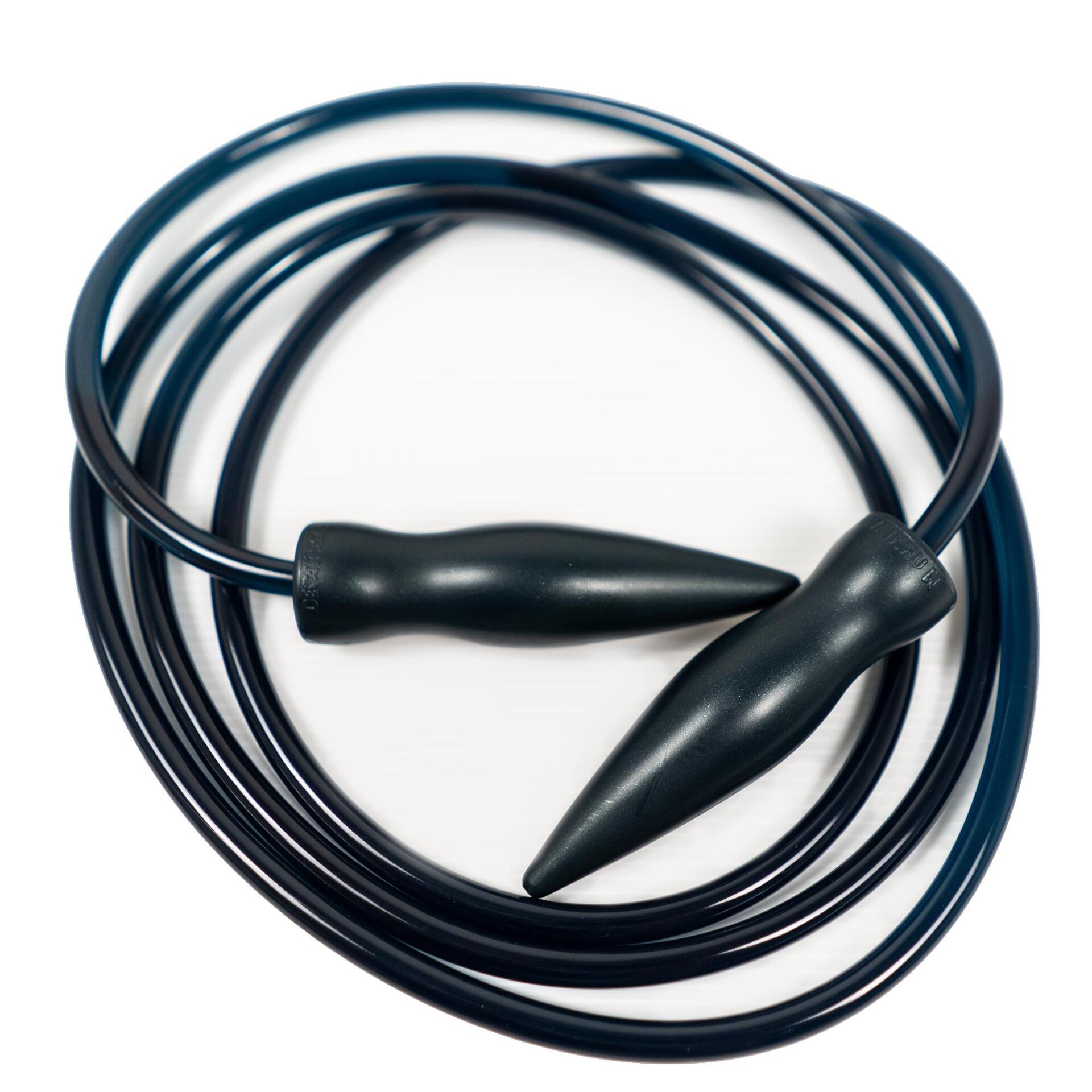 Jump Rope Traditional Traditional muay thai jump ropes with heavy pvc ropes