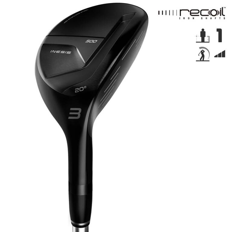 Golf Hybrid High Speed Size 1 Right Handed 500