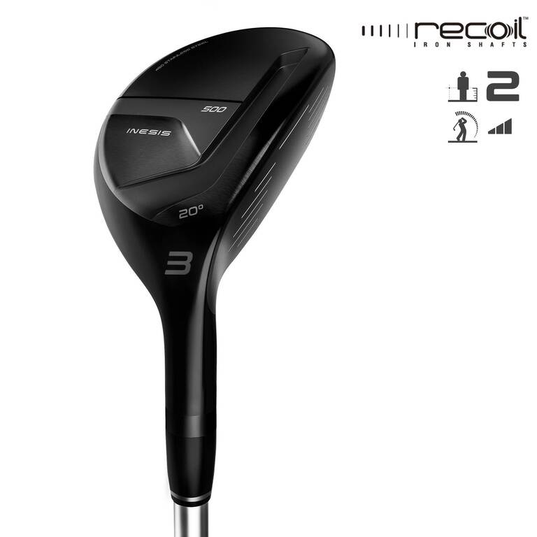 Golf Hybrid High Speed Size 2 Right Handed 500