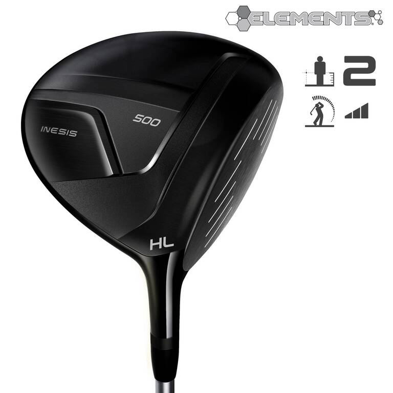 Golf Driver High Speed Size 2 Right Handed 500