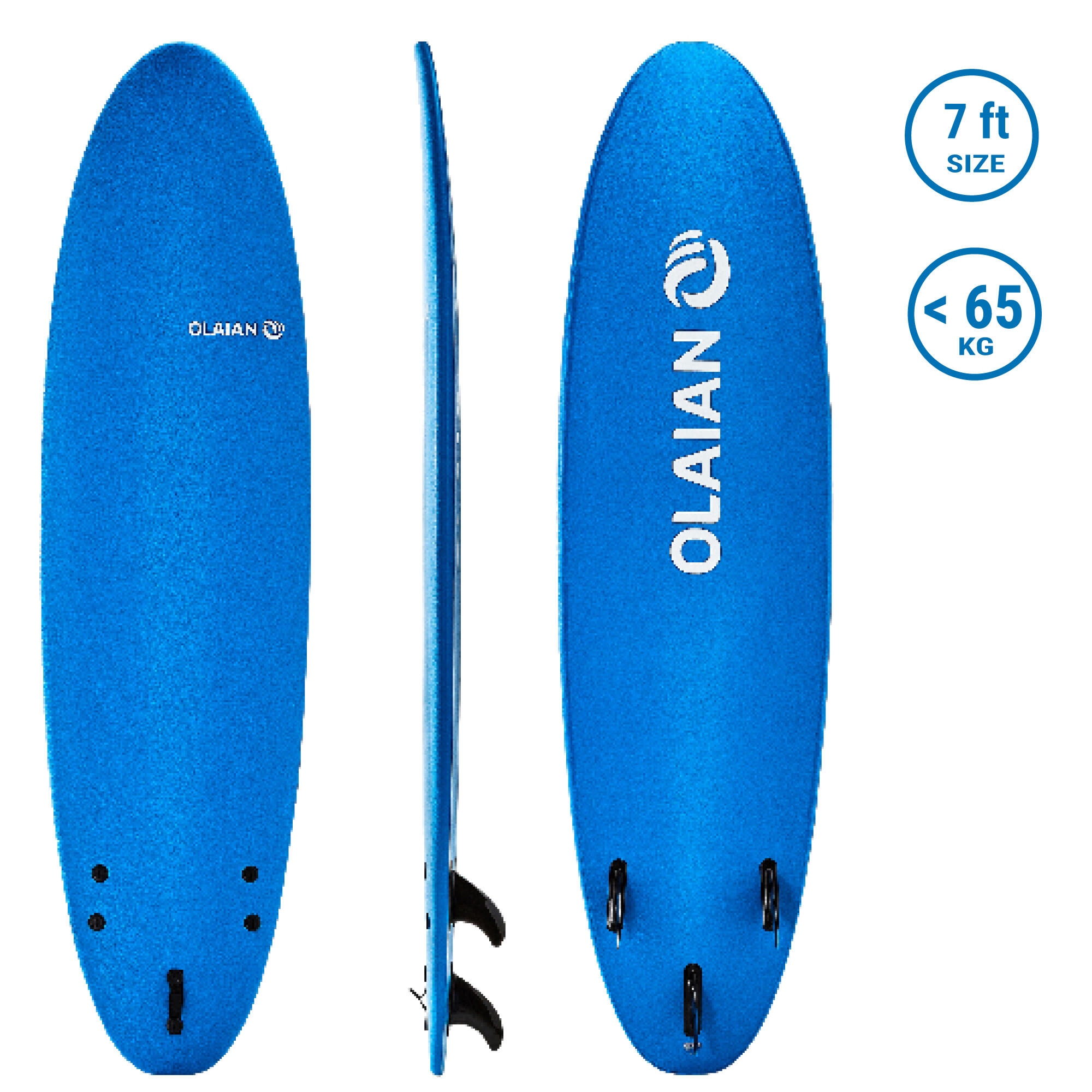 Decathlon shop surfboard 7