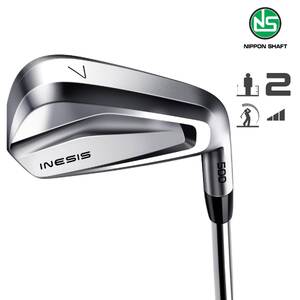 Golf Irons Set High Speed Size 2 Right Handed 500