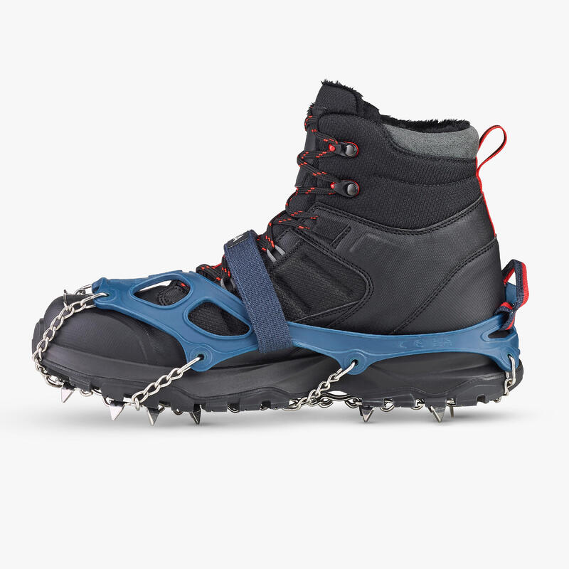 Crampones antideslizantes para nieve Adulto S-XL Quechua SH500 Mountain