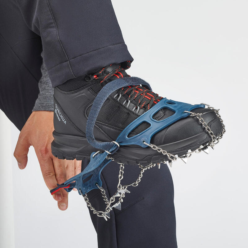 CRAMPONES PARA NIEVE - SH500 MOUNTAIN - ADULTO S a XL