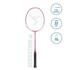 JUNIOR BADMINTON RACKET BR 500 PINK