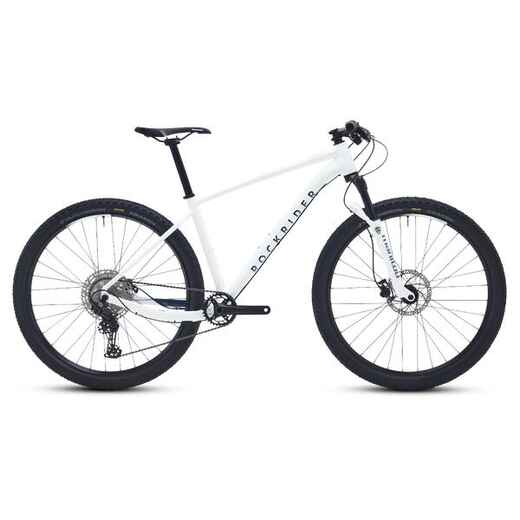 
      Mountainbike Cross Country XC 700 Aluminiumrahmen weiss
  