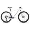 Mountainbike Cross Country XC 700 Aluminiumrahmen weiss