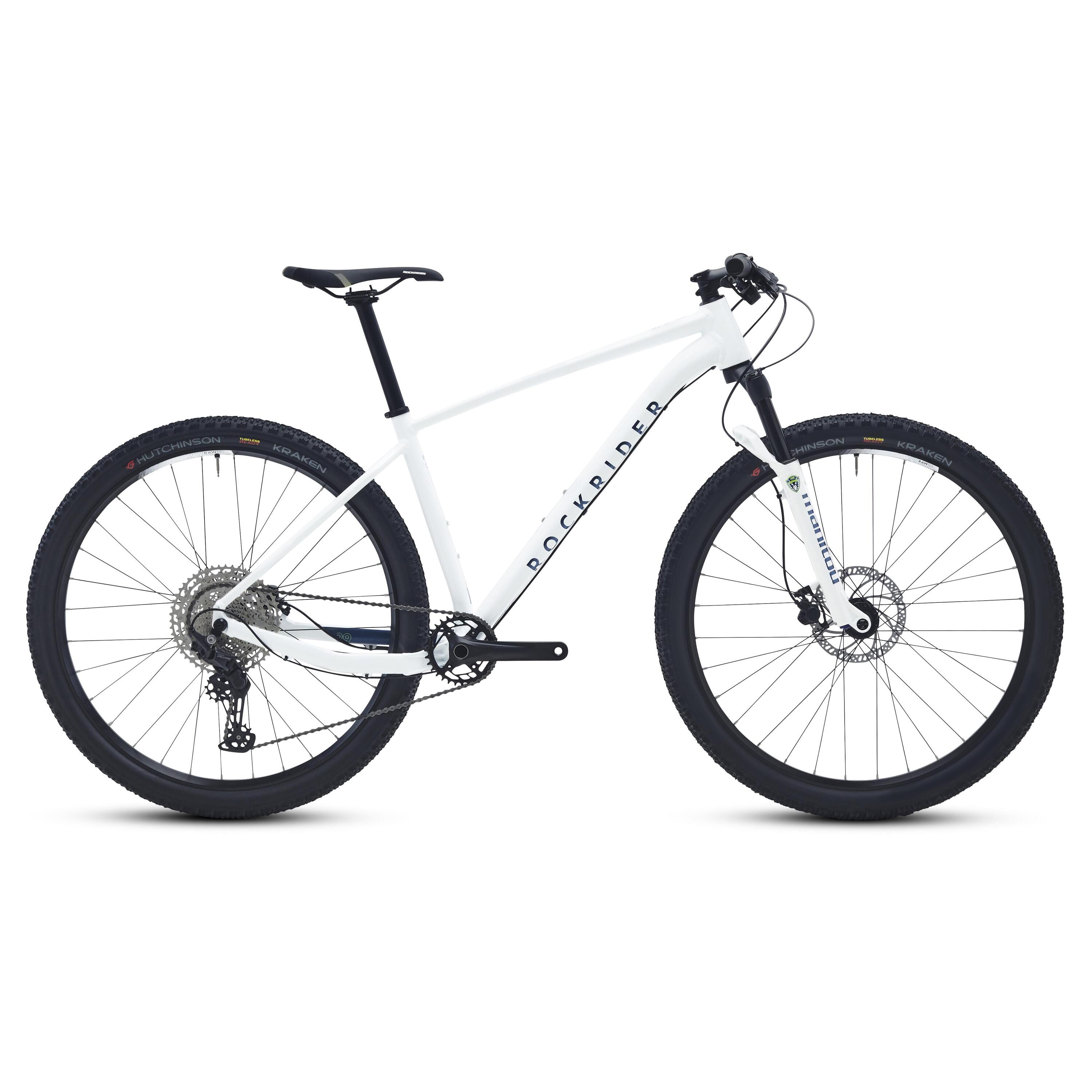 Bicicleta MTB Cross Country Race 700 Cuadro Aluminio 9/10