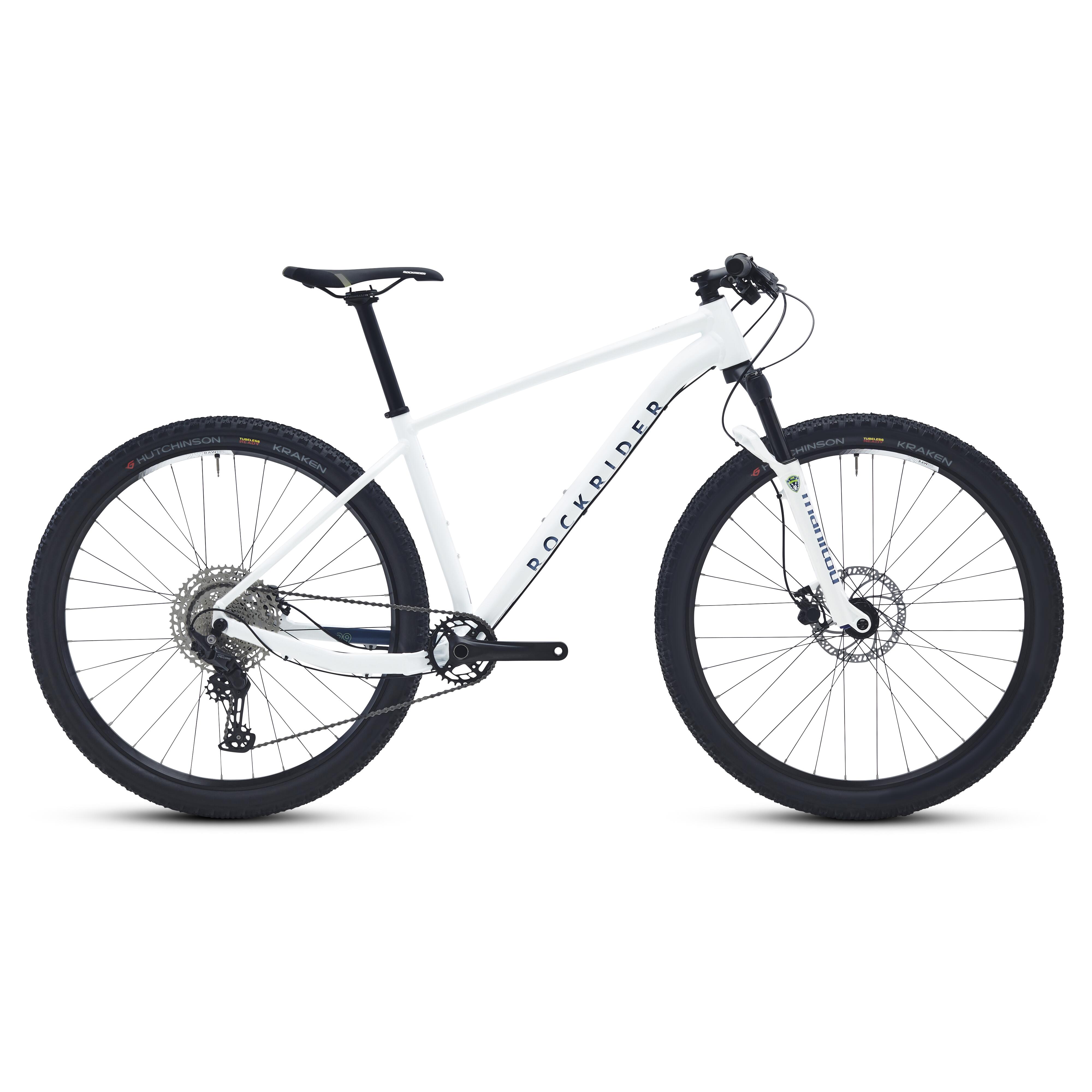 Bicicletă MTB Cross country XC 100 Cadru aluminiu