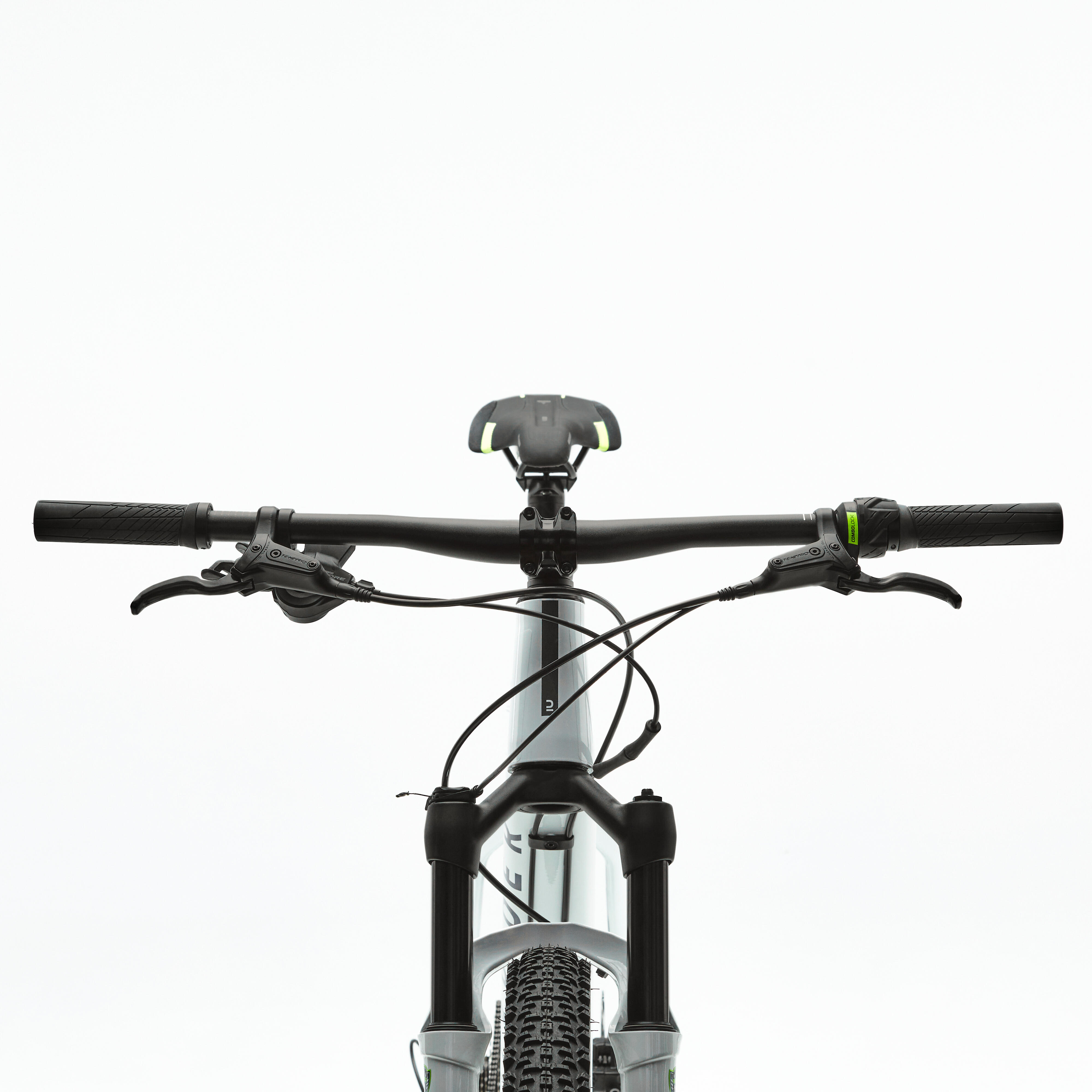 Aluminium frame hot sale mountain bike