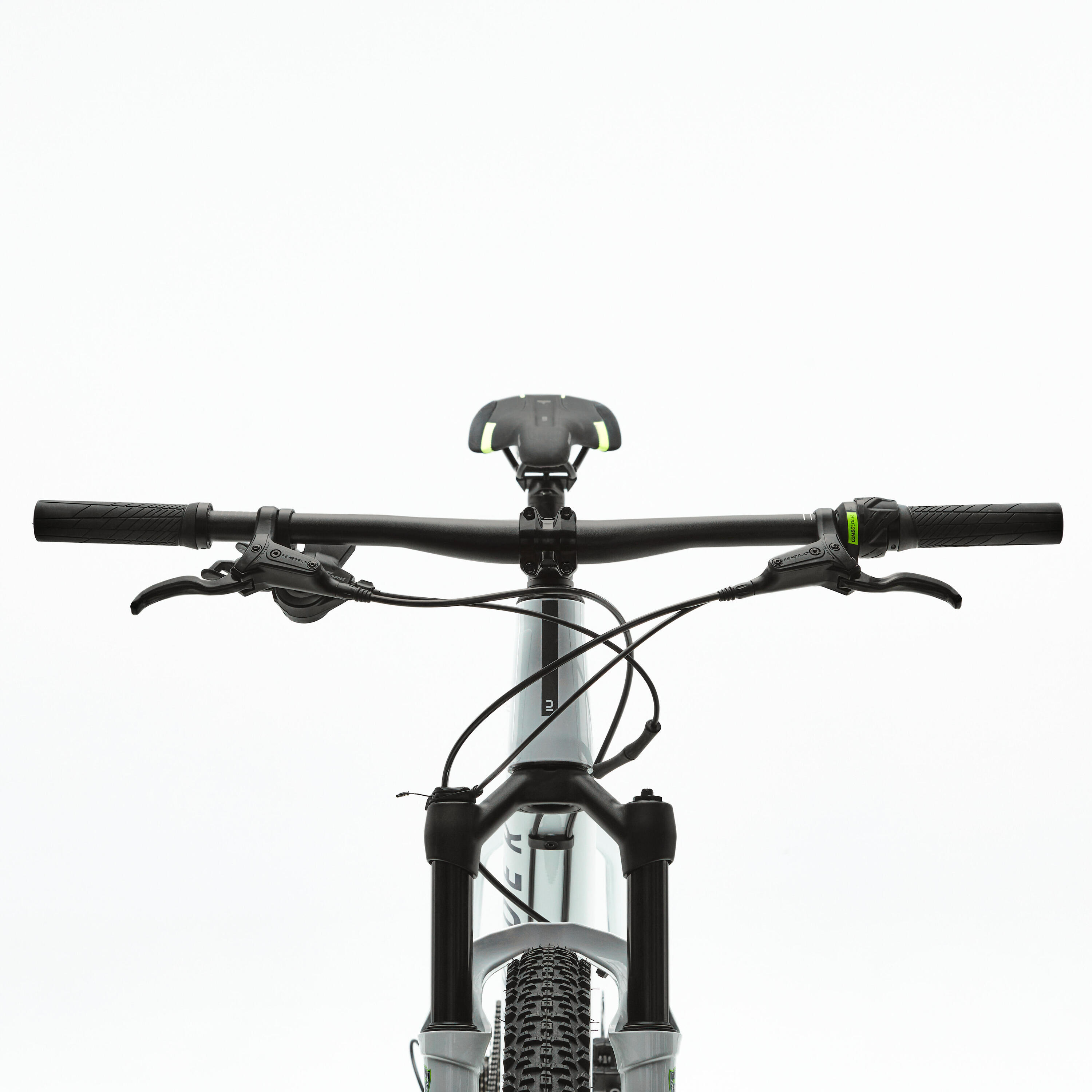 Aluminium Frame Mountain Bike XC 100 7/9