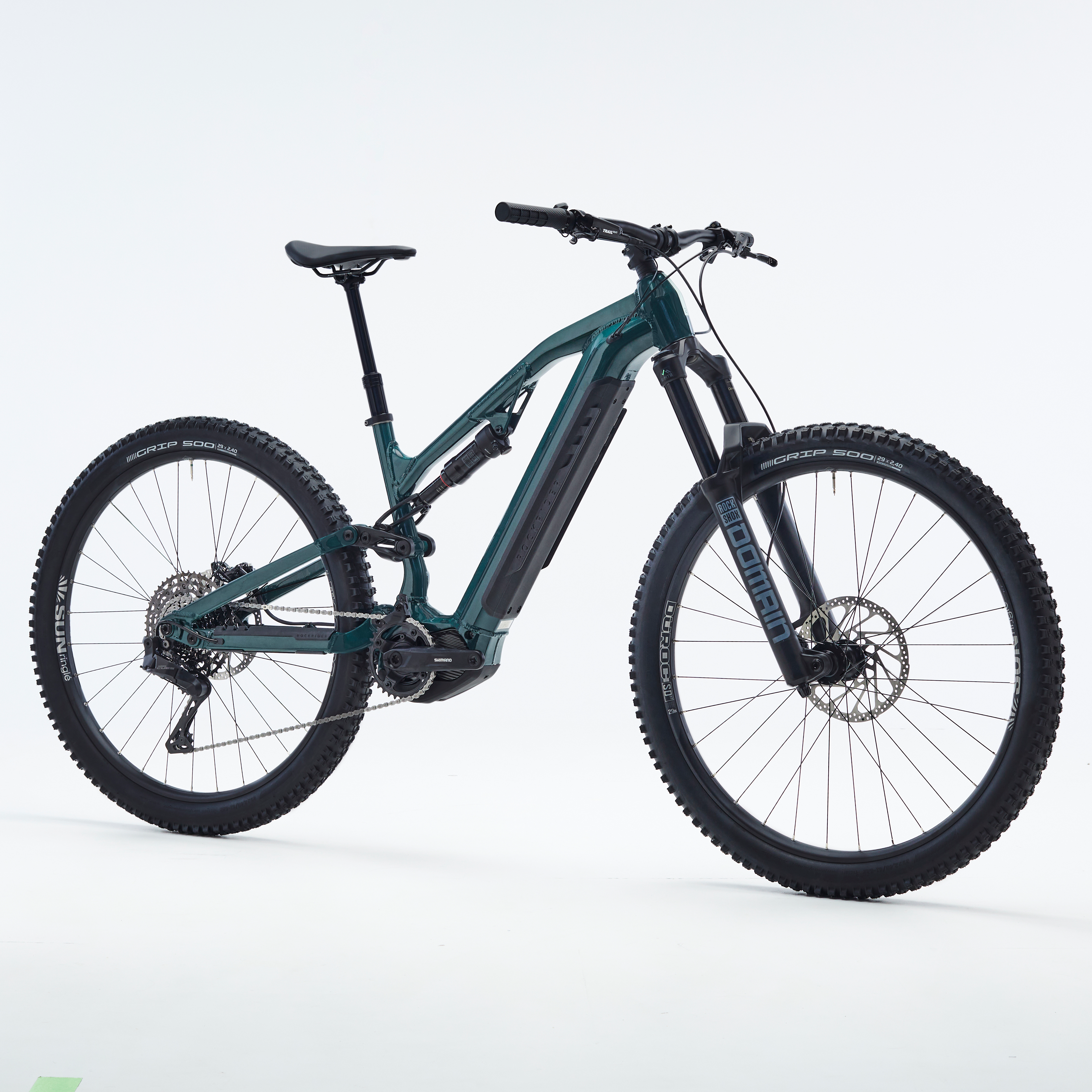 Decathlon Stilus E Decathlon E Bikes 2020 Mountain Bike Vtt