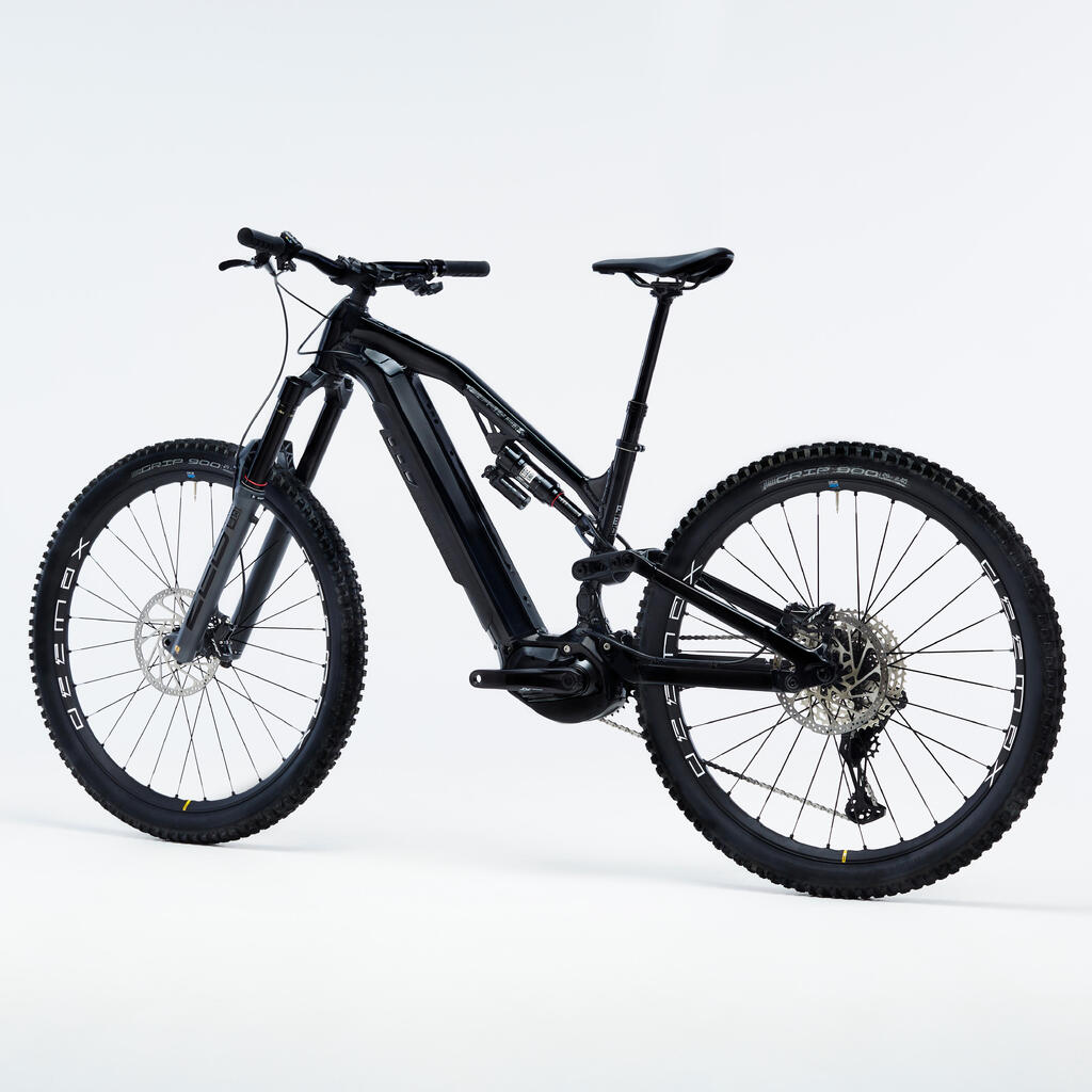Celoodpružený horský elektrobicykel E-Feel 900 S Team Edition 29