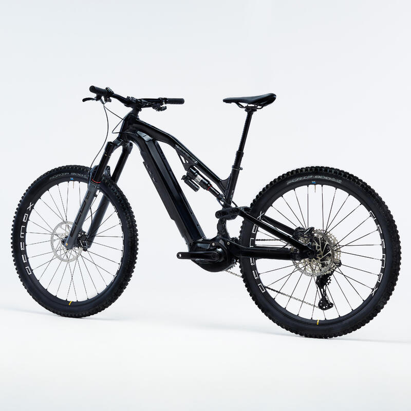 Bicicletă MTB electrică cu suspensie integrală 29" - E-FEEL 900S Team Edition