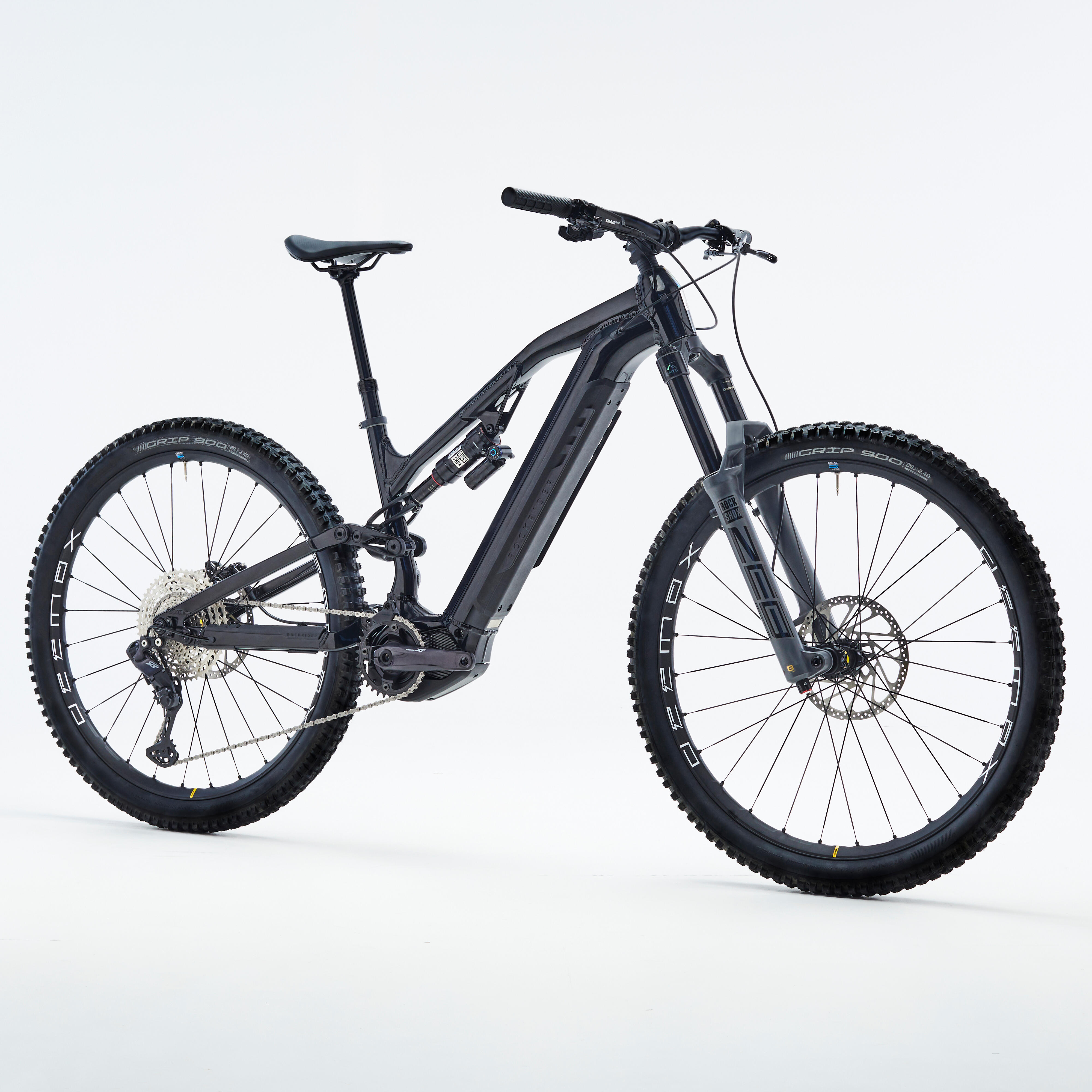 29" All-Mountain all-suspension electric mountain bike - E-FEEL 900S Team Edition