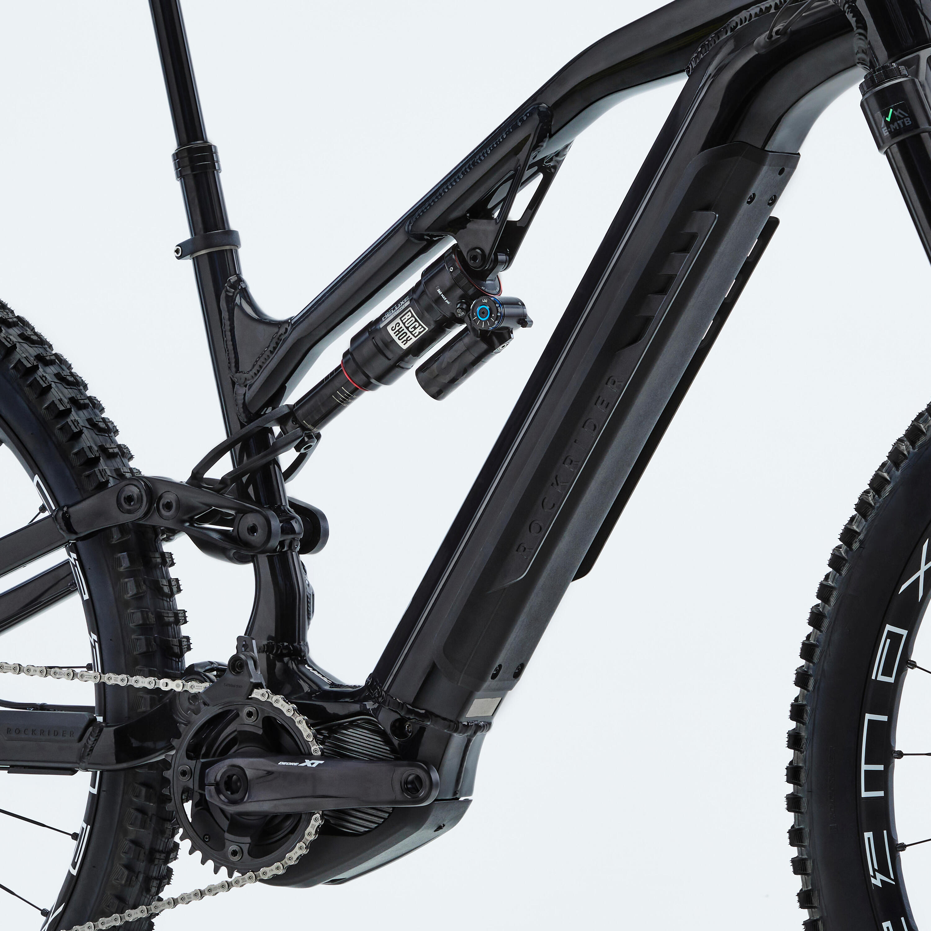 E-Mountainbike E-Feel 900 S Team Edition 29" All Mountain 8/11