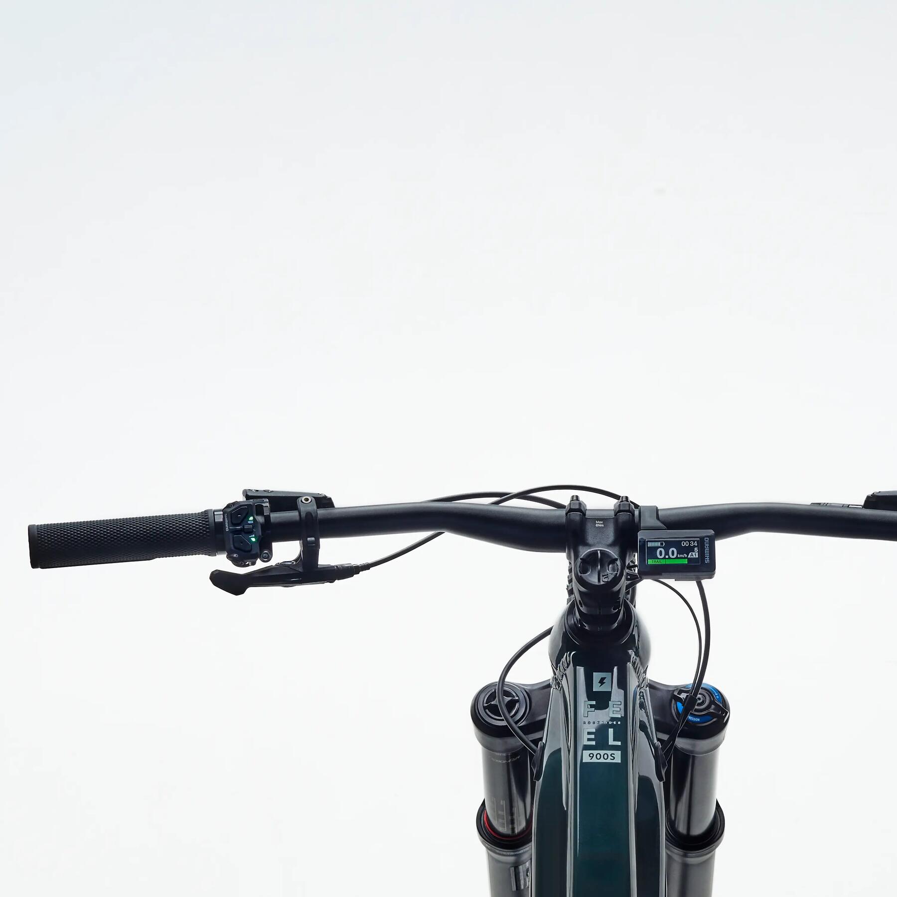 E-MTB ROCKRIDER E-FEEL