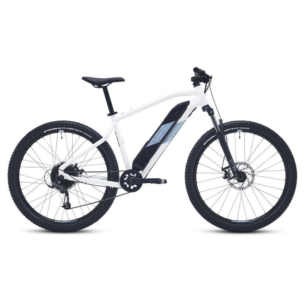 ROCKRIDER E-ST 500 MOUNTAIN BIKE