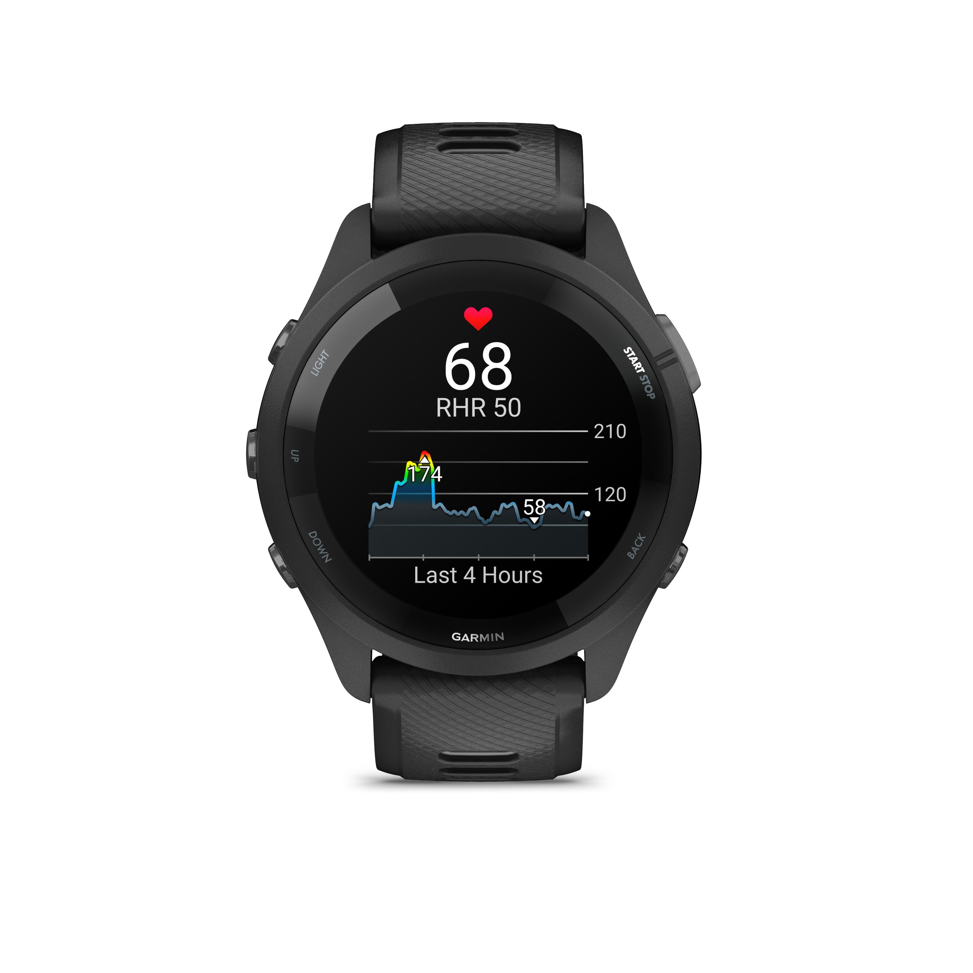 Garmin Forerunner 265 Black Garmin Forerunner 265 Black