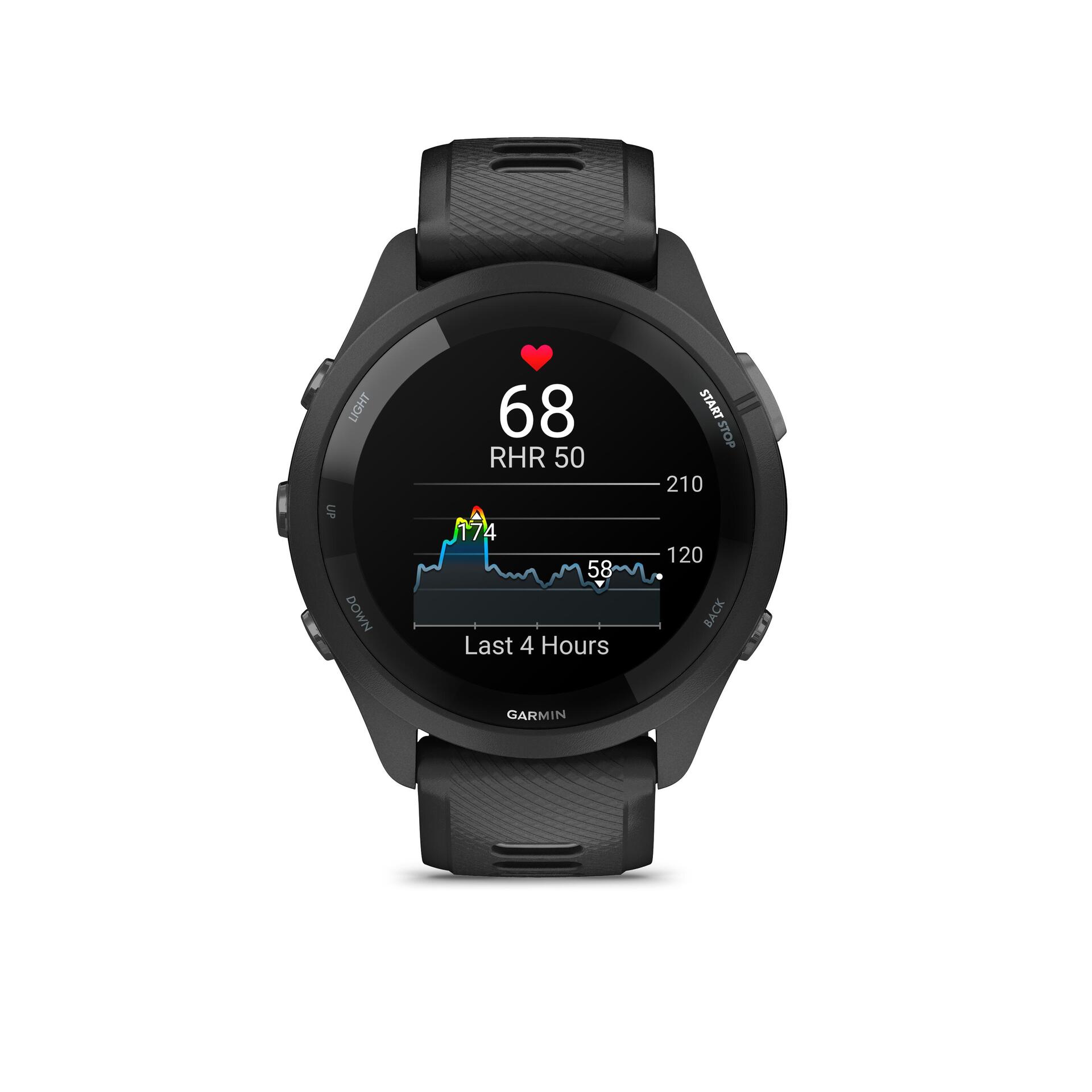 Garmin Forerunner 265 Black