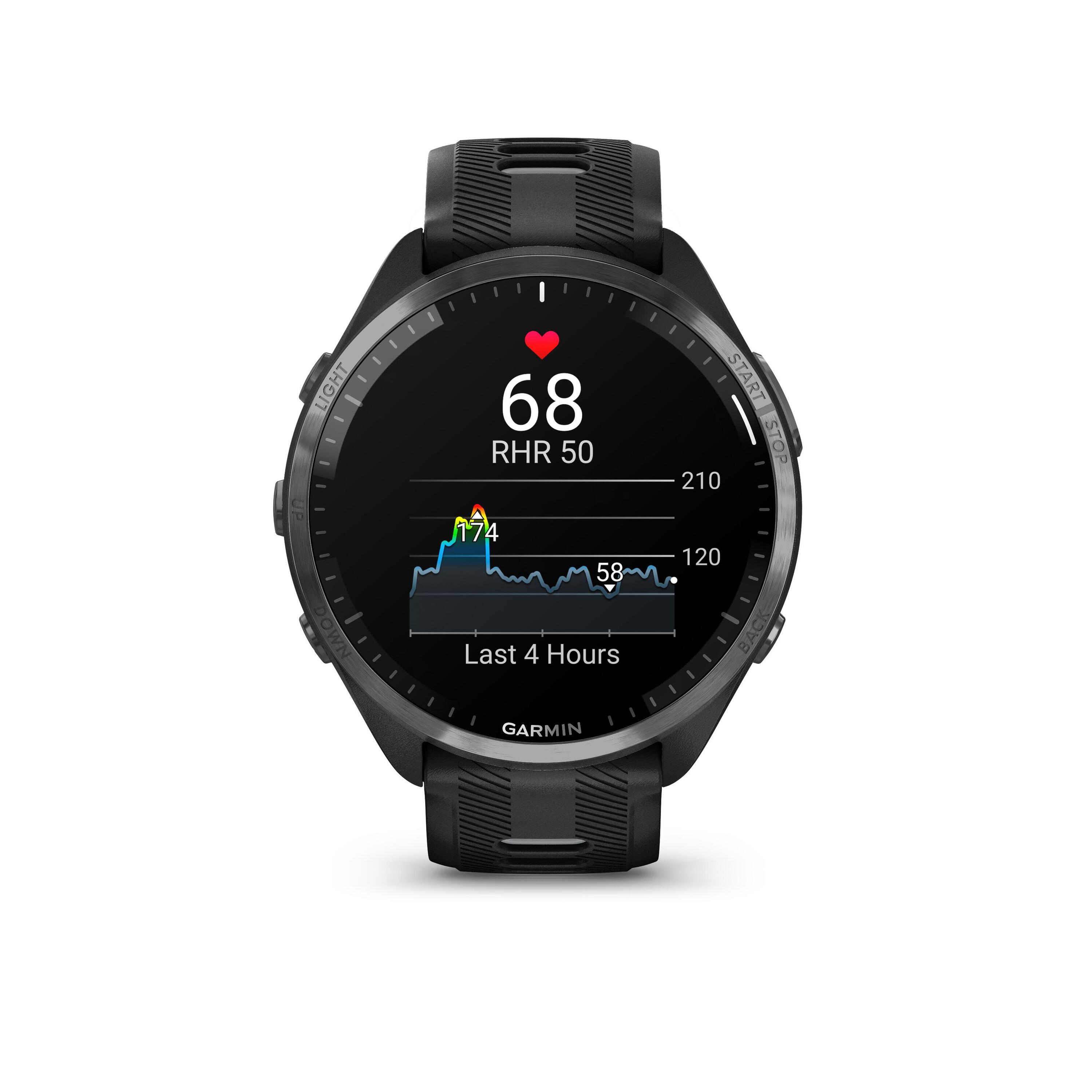 Reloj GPS Adulto Garmin Forerunner 965 18/19