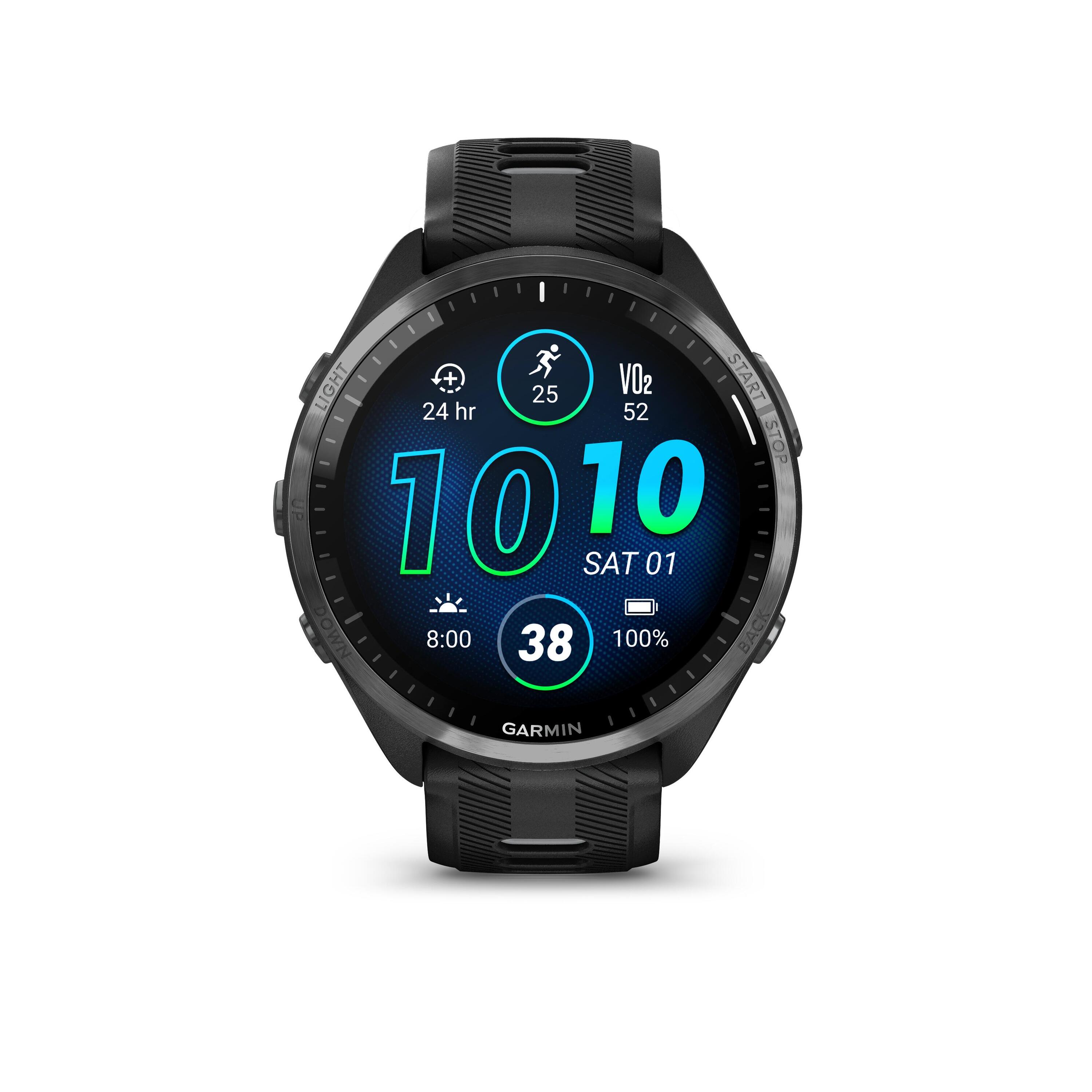 Reloj GPS Adulto Garmin Forerunner 965 11/19