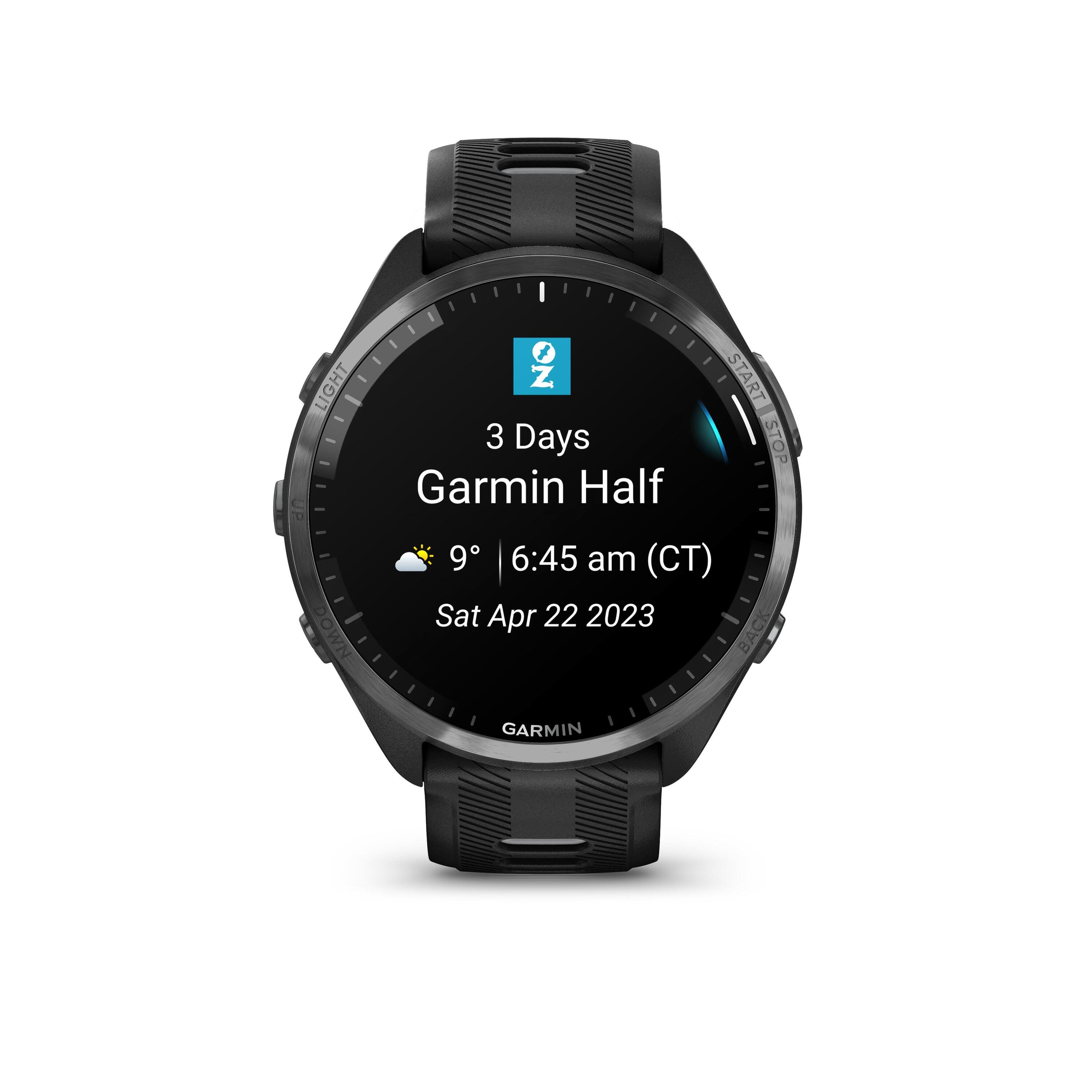 Reloj GPS Adulto Garmin Forerunner 965 12/19