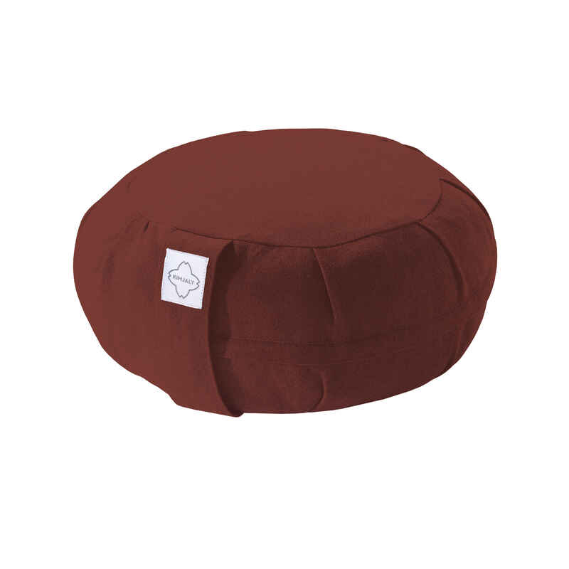 Yoga & Meditation Zafu Cushion Decathlon