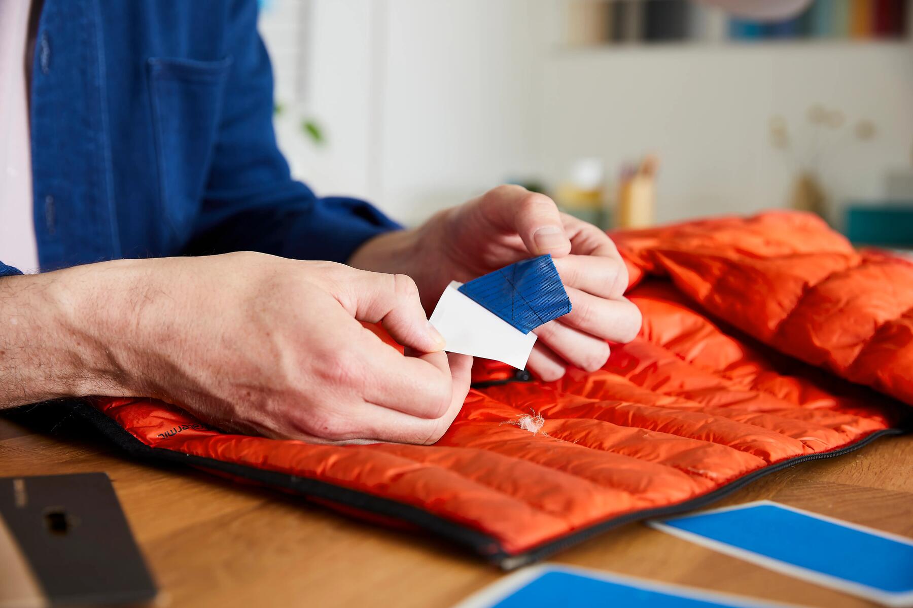 QUECHUA REPAIR PATCHS AW23 SS24