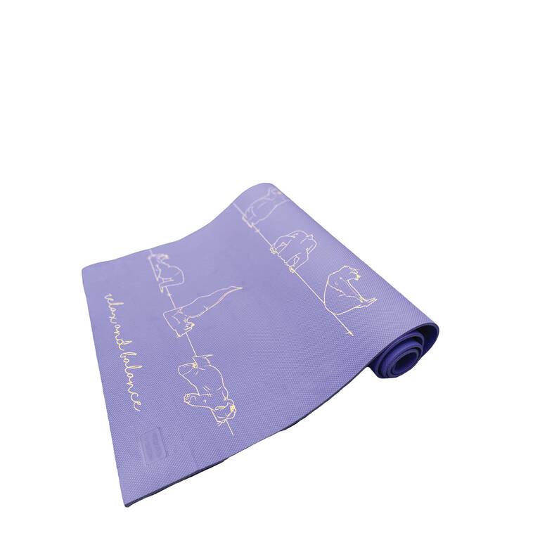 Kids' Yoga Mat 150cm x 60cm x 5mm