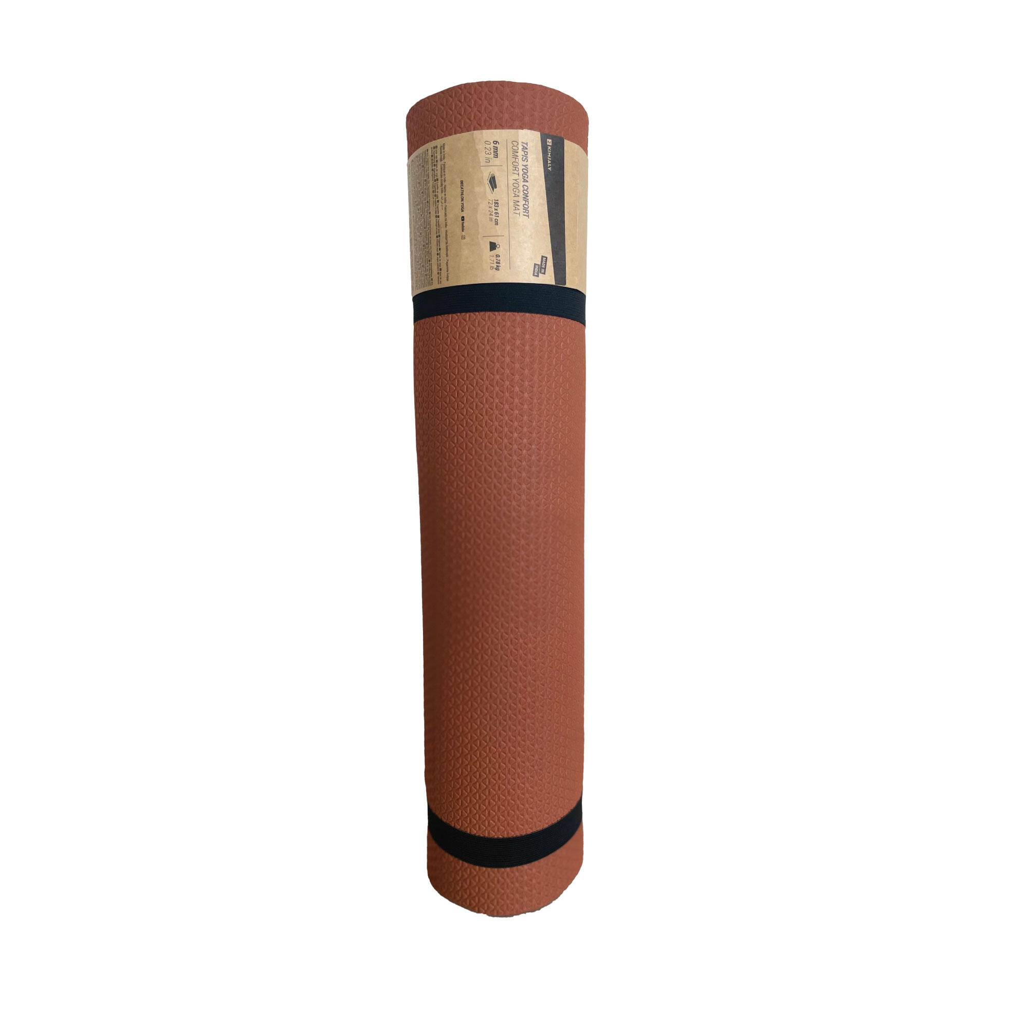 Cork yoga mat 183x61 cm