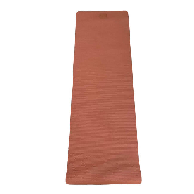 Ramdev SuperFit Brown 6 mm Yoga Mat - Buy Ramdev SuperFit Brown 6 mm Yoga  Mat Online at Best Prices in India - Fitness
