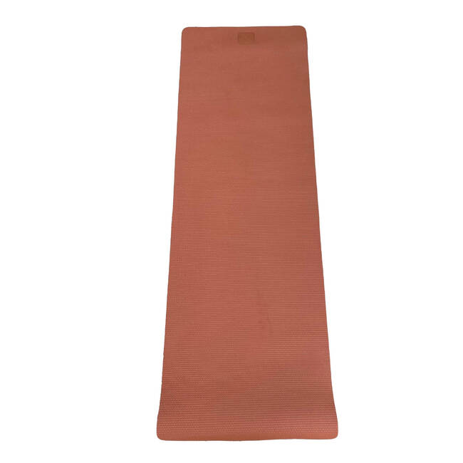 Ramdev SuperFit Brown 6 mm Yoga Mat - Buy Ramdev SuperFit Brown 6