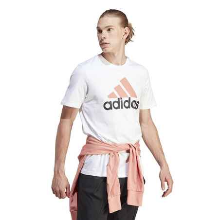 Adidas Essentials Single Jersey T-Shirt - men