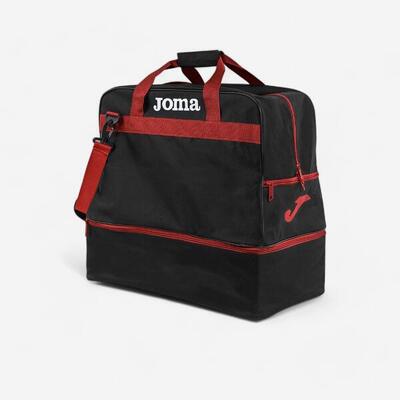 BORSA FONDO RIGIDO TRAINING JOMA BOUTIQUE NERO-ROSSA