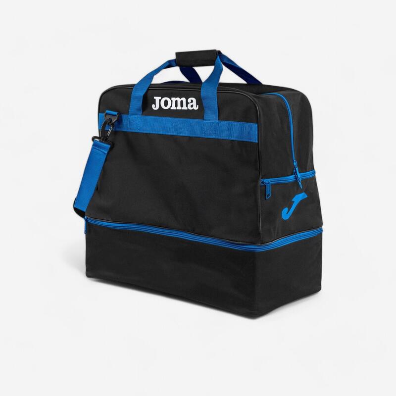 BORSA FONDO RIGIDO TRAINING JOMA BOUTIQUE NERO-ROYAL